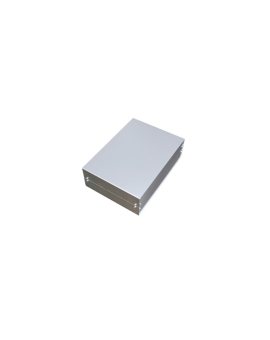 ZR250.350.110 - Obudowa aluminiowa zr250.350.110 malowana proszkowo czarna