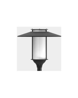 OPRAWA ELBA LED 213050/4/CI-65 GRAFIT