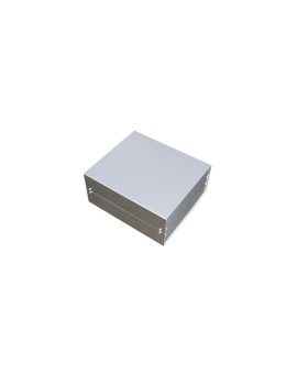 ZR300.261.134 - Malowana proszkowo czarna obudowa aluminiowa zr300.261.134