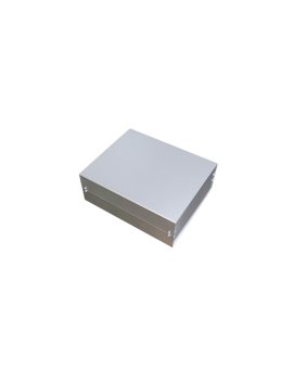 ZR367.300.134 - Obudowa aluminiowa zr367.300.134 malowana proszkowo czarna