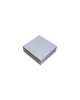 ZR260.250.90 - Obudowa aluminiowa zr260.250.90 malowana proszkowo czarna