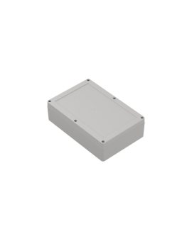 ZP210.140.60Sb-IP67 TM ASA - Obudowa hermetyczna ZP210.140.60 biała z uszczelką zalewaną i tulejkami mosiężnymi asa
