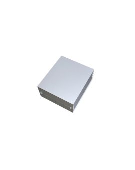 ZR261.300.134 - Obudowa aluminiowa zr261.300.134 malowana proszkowo czarna