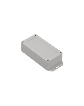 ZP160.80.45SUJp-IP67 TM PC - Obudowa hermetyczna ZP160.80.45 jasny dół z uszami 