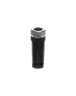 Gniazdo proste 5P FIELDBUS M12 S/A AB-C5-M12FS-PG9 22260644