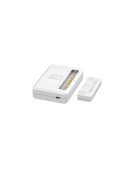 Lampka LED 0.5W do Szafki Szuflady Włącznik Magnetyczny 2x I-LED-A-CABINET