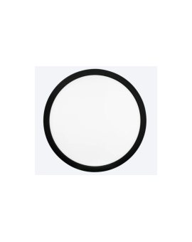Downlight Plafon EASY FLEX 18-21-24W CCT 3000K 4000K 5000K 2000lm okrągły czarny 3 lata gwar.