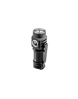 Ładowalna latarka diodowa LED everActive FL-50RW Droppy barwa ciepła