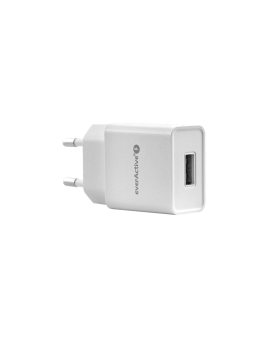 Ładowarka sieciowa everActive SC-200 1xUSB 2,4A