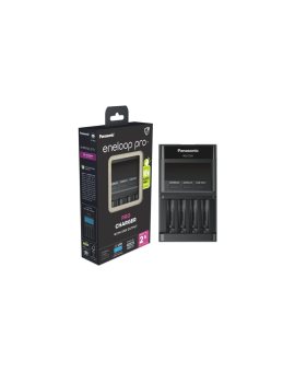 Ładowarka akumulatorków Ni-MH Panasonic Eneloop BQ-CC65 EKO