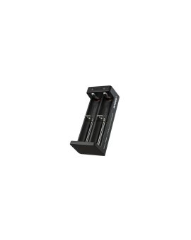 Ładowarka do akumulatorów cylindrycznych Li-ion 18650 Xtar MC2 USB-C