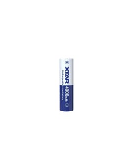 akumulator Xtar 18650 3, 6V Li-ion 4000mAh z zabezpieczeniem