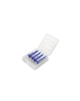 Akumulator Xtar R03 / AAA 1, 5V Li-ion 680mAh z zabezpieczeniem (BOX) - 4 sztuki