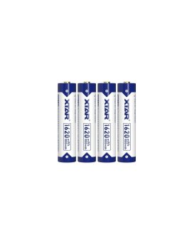 akumulator XTAR R03/AAA 1, 5V Li-ion 1620mWh 1000mAh z zabezpieczeniem - 4 sztuki