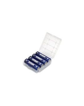 Akumulator Xtar R6 / AA 1, 5V Li-ion 2500mAh z zabezpieczeniem - 4 sztuki