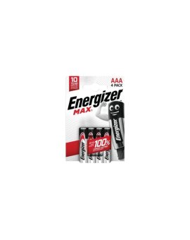 4 x bateria alkaliczna Energizer MAX LR03/AAA (blister)