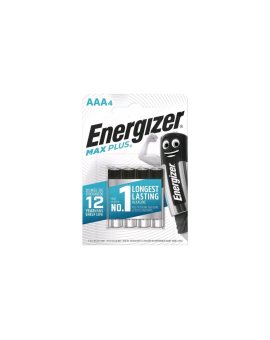 4 x bateria alkaliczna Energizer MAX Plus LR03/AAA (blister)