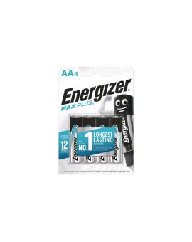 4 x bateria alkaliczna Energizer MAX Plus LR6/AA (blister)