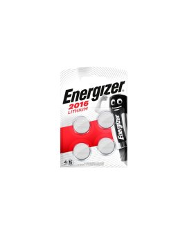 4 x bateria litowa mini Energizer CR2016