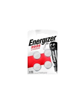 4 x bateria litowa mini Energizer CR2025