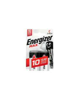 bateria alkaliczna Energizer Max LR14/C (blister) - 2 sztuki