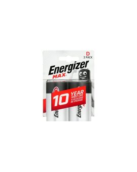 bateria alkaliczna Energizer Max LR20/D (blister) - 2 sztuki