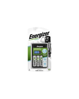 Ładowarka akumulatorków Ni-MH Energizer 1 hour + 4 x R6/AA 2300 mAh
