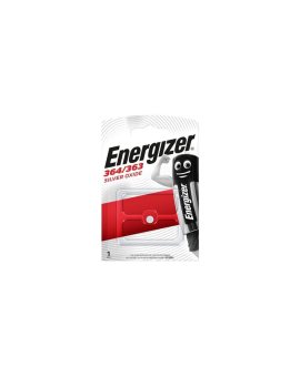 bateria srebrowa mini Energizer 364 / 363 / SR621SW / SR621W / SR60 MAXI BLISTER