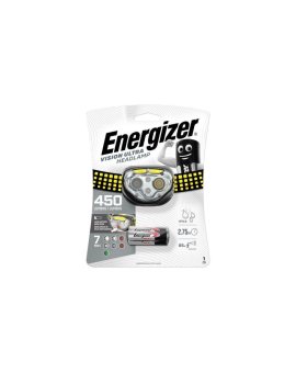 Latarka czołowa, czołówka Energizer Vision Ultra Headlight 450 lumenów