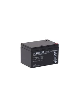 Akumulator ALARMTEC serii BP 12V 12Ah