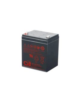 akumulator żelowy AGM CSB HR1221WF2 12V 5,1Ah T2
