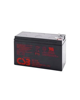 akumulator żelowy AGM CSB seria GP 12V 8 AH T2