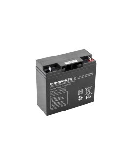 akumulator żelowy AGM Europower 12V 17Ah