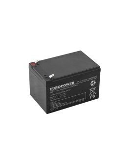 akumulator żelowy AGM Europower serii EP 12V 12Ah
