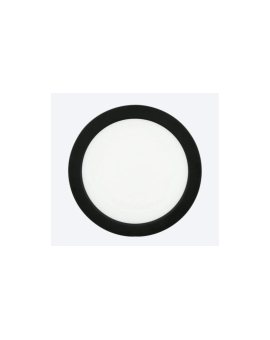 Downlight Plafon EASY FLEX 9-12-15W CCT 3000K 4000K 5000K 1050lm okrągły czarny 3 lata gwar.