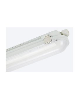 Oprawa liniowa hermetyczna RANGER 25-55W CCT 3000K 4000K 5000K 8250lm 150cm IP66 IK10 5 lat gwar.