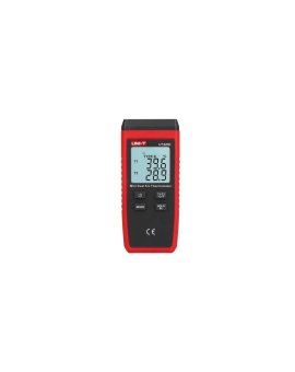 Miernik temperatury dwukanałowy UT320D Uni-T
