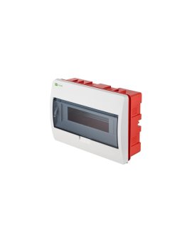 Rozdzielnica p/t RP 1x12 Elegant dymny 2413-01