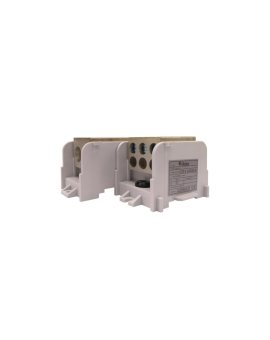 Złączka silnoprądowa UTB-S 2x95/6x35 - Szara