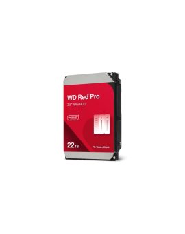 WD Red Pro WD221KFGX 22TB SATA