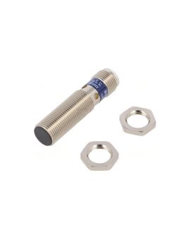XS512B1PAM12 Czujnik indukcyjny, Output: PNP / NO, 0÷2mm, 12÷24VDC, M12, Szczelność: IP67