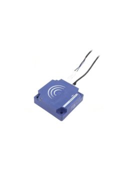 XS7D1A1PAL2 Czujnik indukcyjny, 0÷40mm, PNP / NO, Uzas: 12÷24VDC, 100mA, 2m