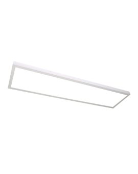 Panel LED DEAL 40W 30X120 UNI 120lm/W IP40 2w1 montaż natynkowy i wpuszczany