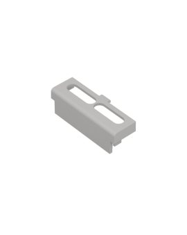 ZD2TCUJ PC ABS V0 - Maskownica terminal cover 2m uniwersalna pc ABS V0 (4 szt. komplet)