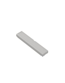 ZD4TCSJ ABS V0 - Maskownica terminal cover 4m pod gniazda ABS V0 (4 szt. komplet)