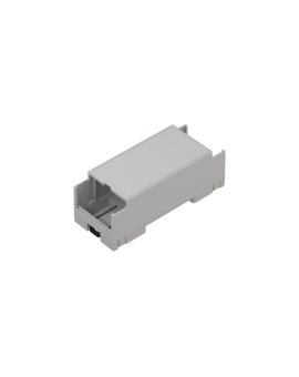 ZD3102J ABS V0 - Obudowa modułowa na szynę ZD3102 jasna ABS V0