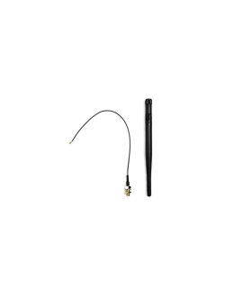 Antena WIFI 3dBi - Antena wifi 3dbi sma wraz z kablem sma u.fl