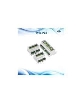 PŁYTKA UNIWERSALNA ZD1012 PCB D0 - Płytka pcb pionowa d0 dedykowana do ZD1012 d0
