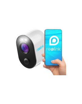 Kamera IP Wifi Reolink Lumus 2MP