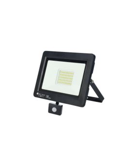 Naświetlacz LED 30W 6400K z czujnikiem ruchu Horoz ASLAN/S30